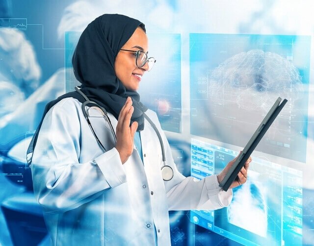 انشاء مشروع مركز تدريب على الأجهزة والمعدات الطبية بالسعودية