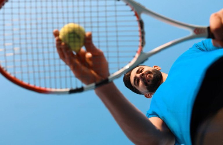 مشروع ملاعب بادل