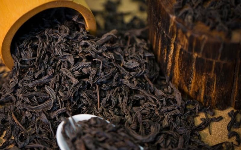 دراسة جدوى مصنع شاي أسود