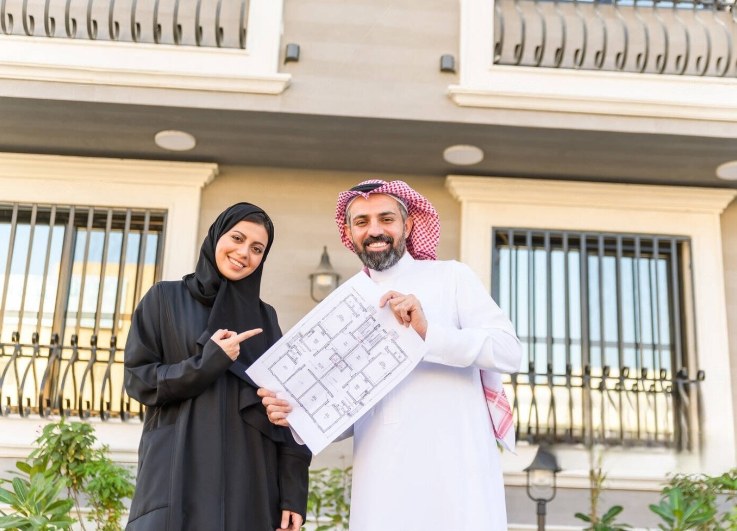 دراسة جدوى البيع على الخارطة