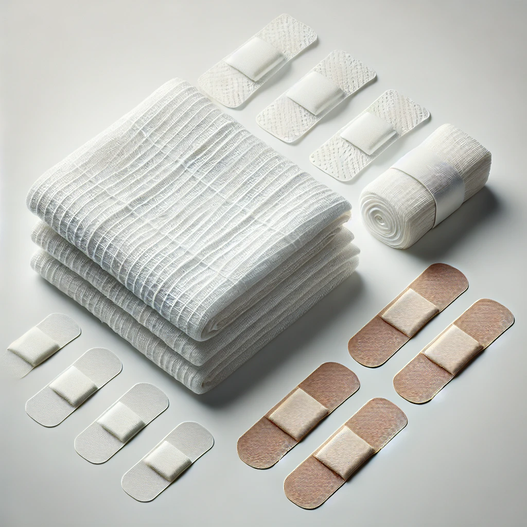 دراسة جدوى مشروع مصنع شاش المعقم وبلاستر