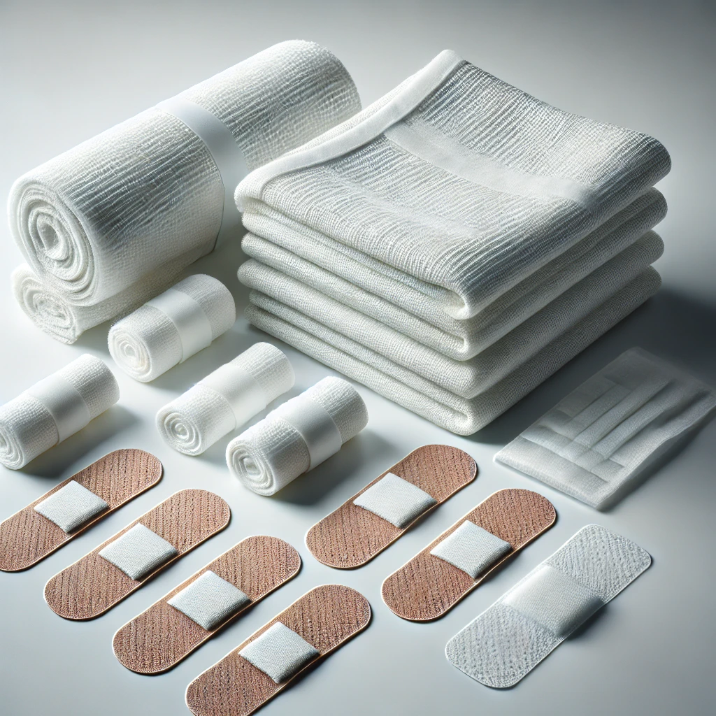 دراسة جدوى مشروع مصنع شاش المعقم وبلاستر