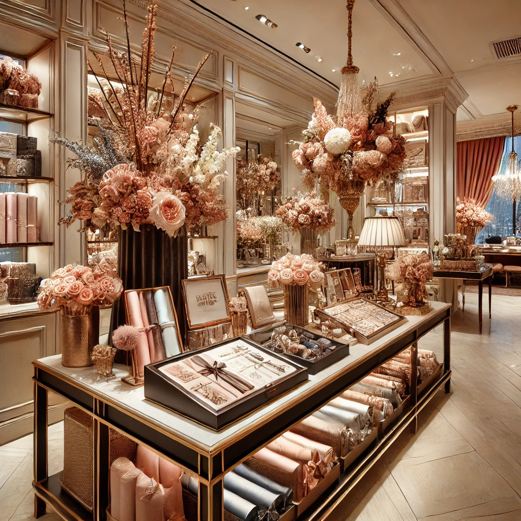 دراسة جدوى مشروع Flower Shop