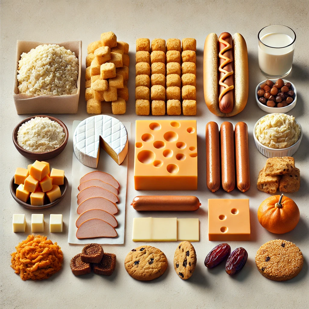 دراسة جدوى مشروع مصنع أغذية مفرزنة