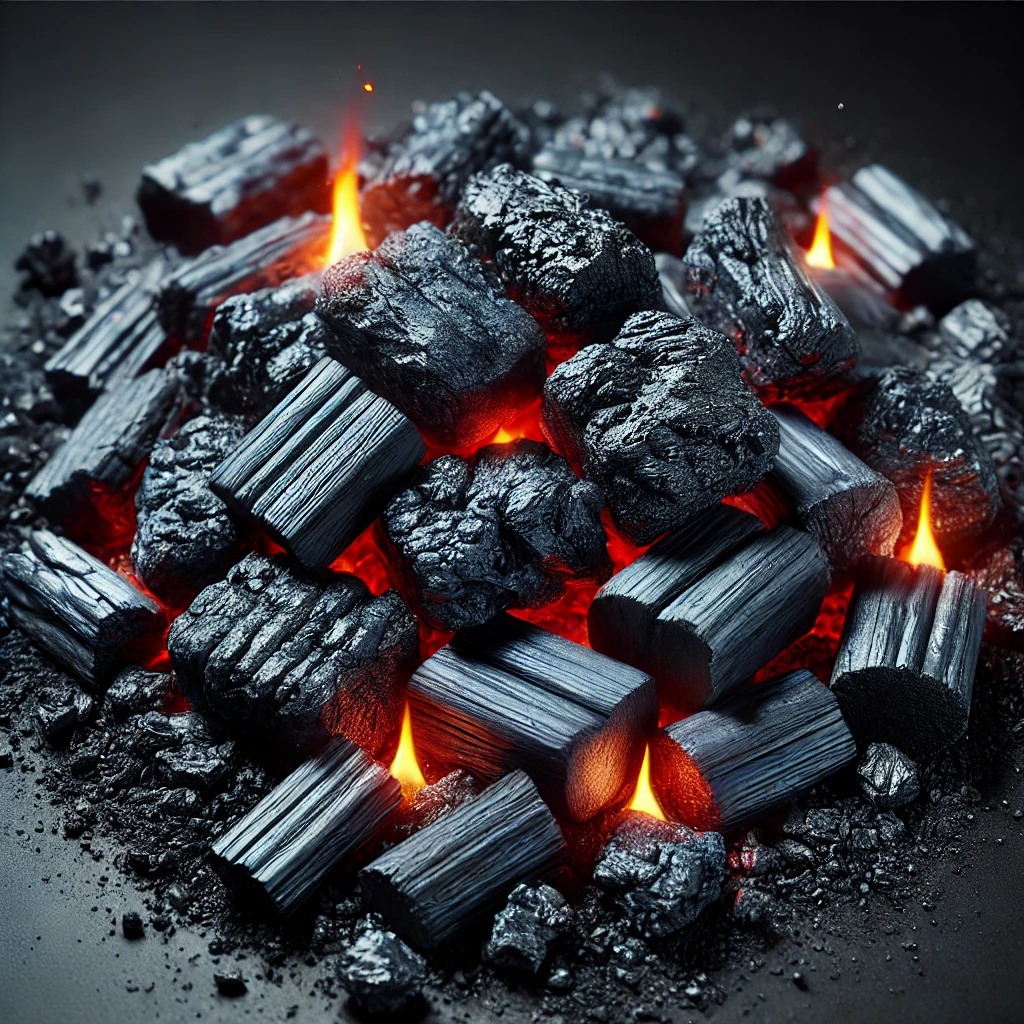 دراسة جدوى مشروع مصنع فحم