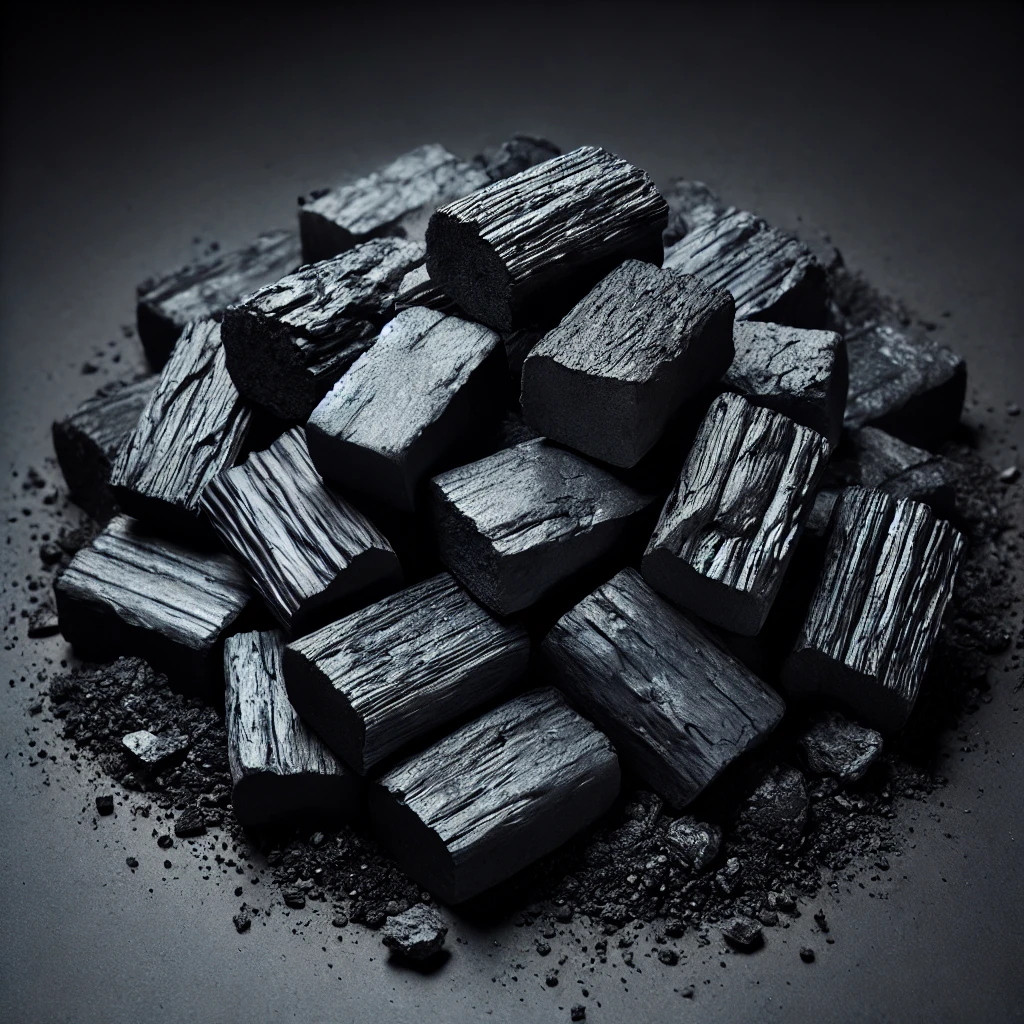 دراسة جدوى مشروع مصنع فحم