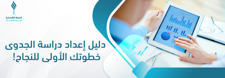 دليل إعداد دراسة جدوى لأي مشروع