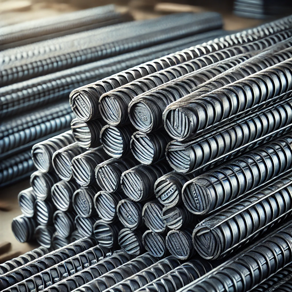 دراسة جدوى مشروع مصنع حديد