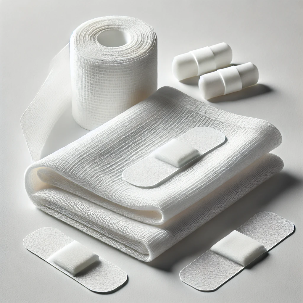 دراسة جدوى مشروع مصنع شاش المعقم وبلاستر