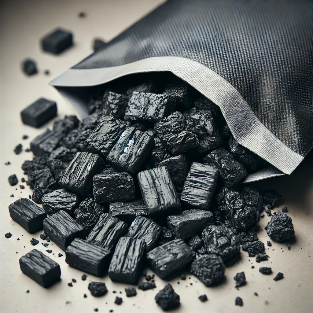 دراسة جدوى مشروع مصنع فحم