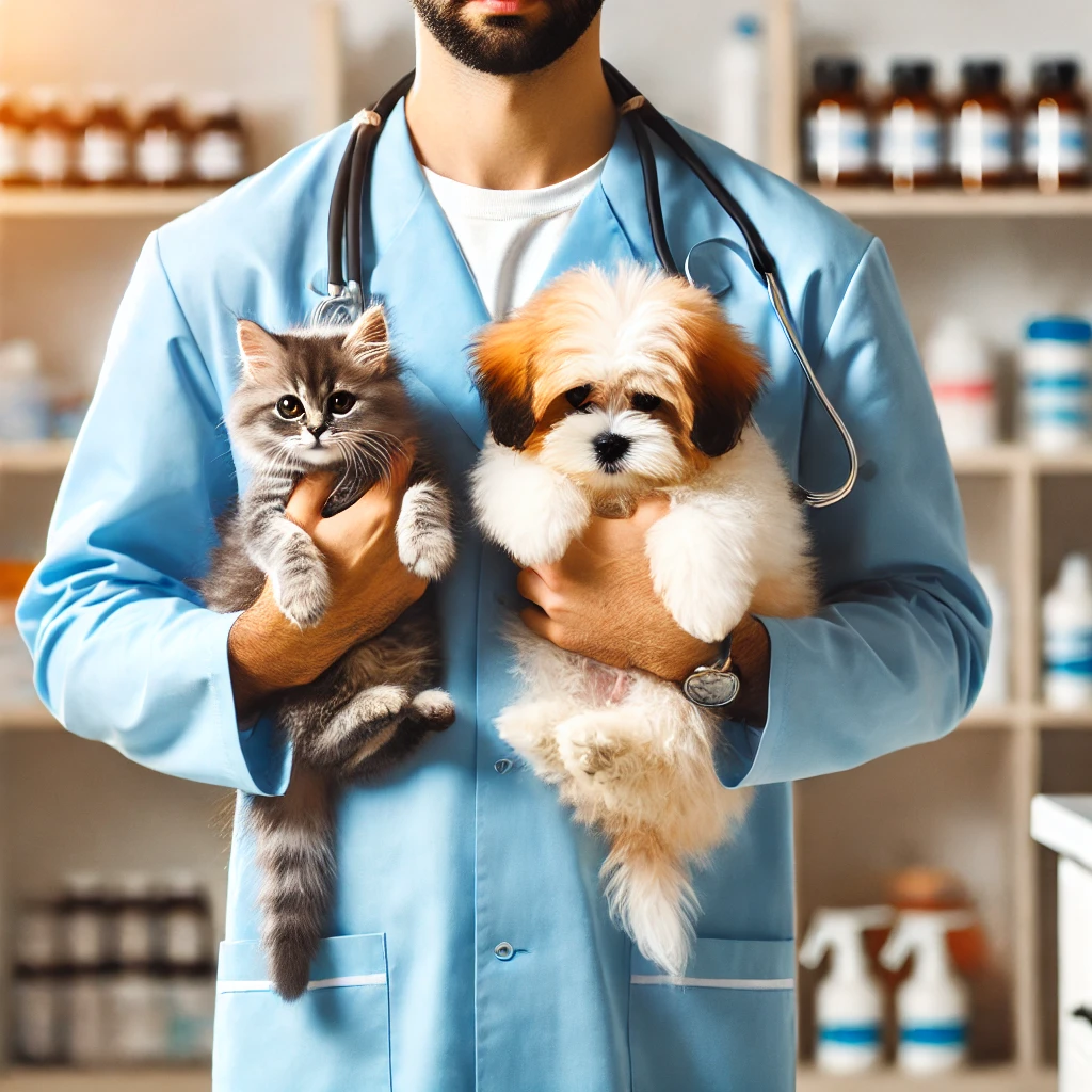 دراسة جدوى مشروع مستشفى بيطري