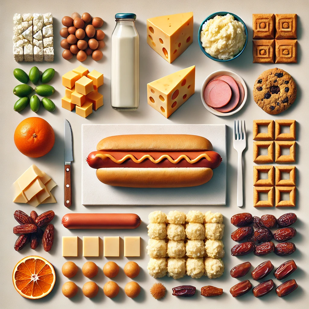 دراسة جدوى مشروع مصنع أغذية مفرزنة