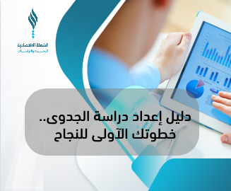 دليل إعداد دراسة جدوى لأي مشروع