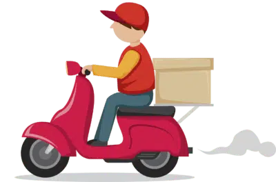 دراسة جدوى مشروع توصيل طلبات الطعام 