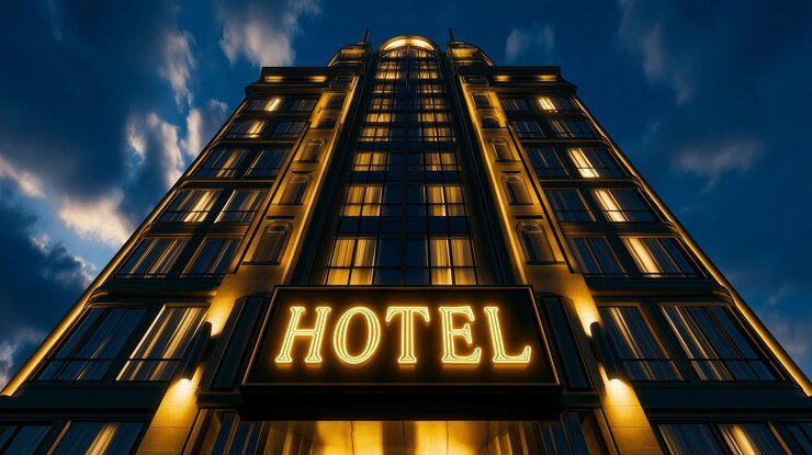 دراسة جدوى مشروع فندق 3 نجوم