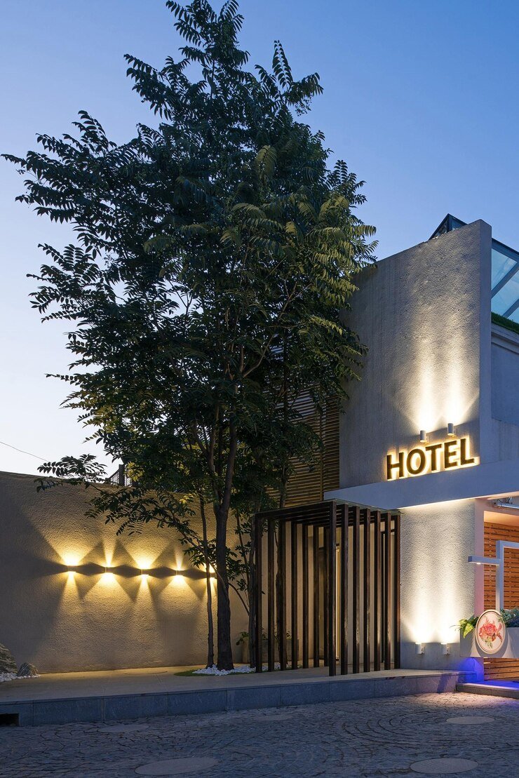 دراسة جدوى مشروع فندق 3 نجوم    