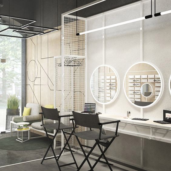 دراسة جدوى مشروع صالون حلاقة رجالي   