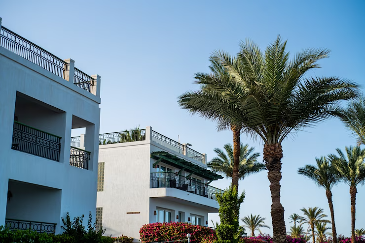 دراسة جدوى مشروع فلل سكنية   