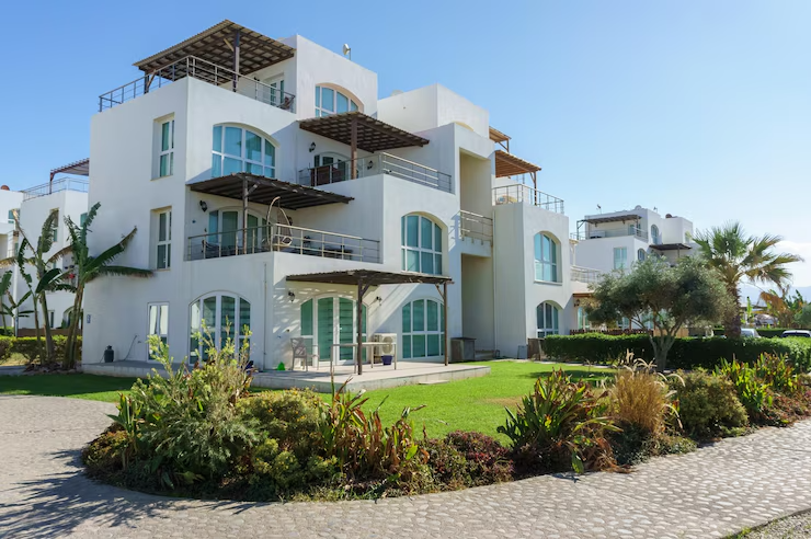 دراسة جدوى مشروع فلل سكنية   