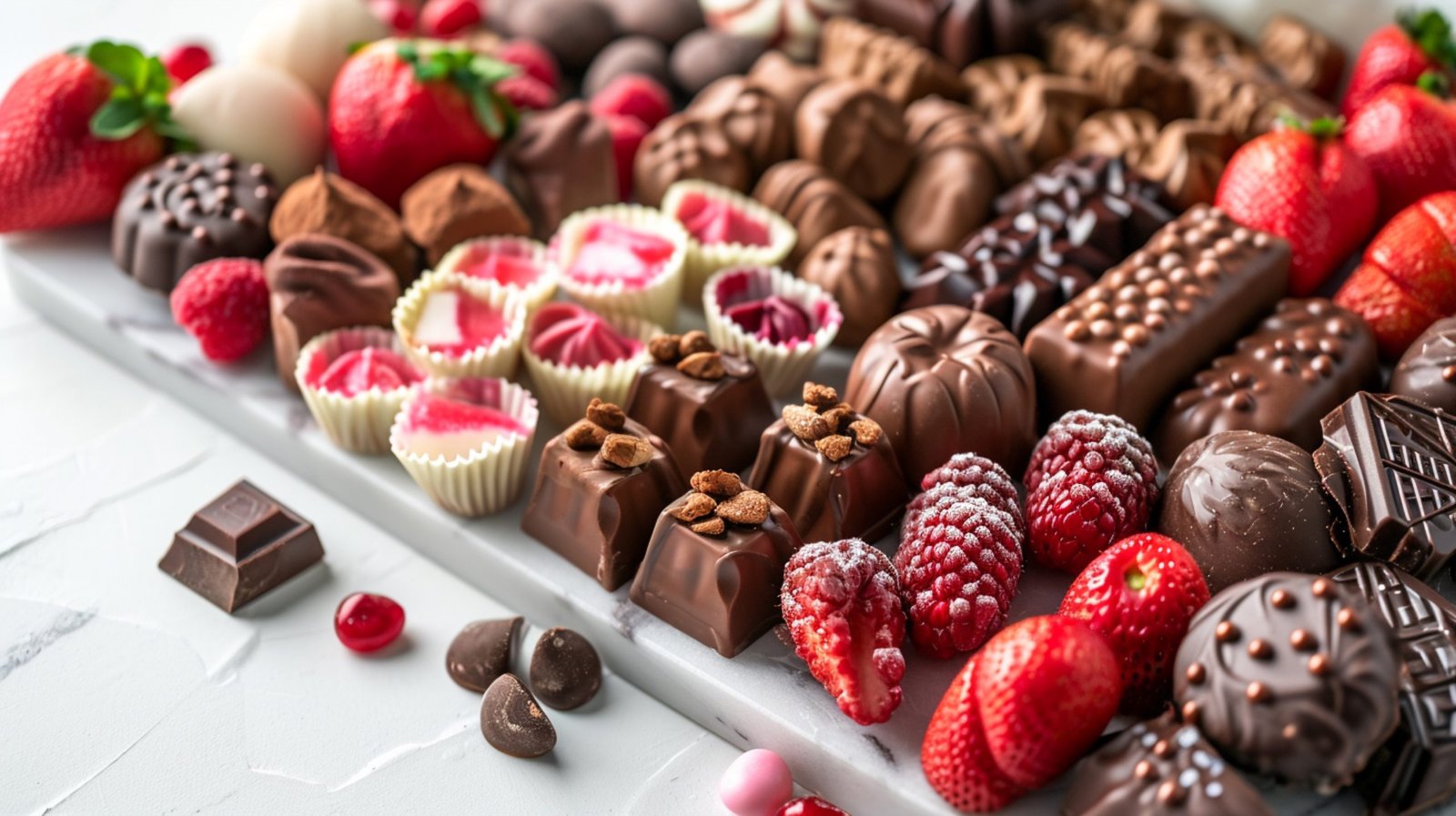 دراسة جدوى مشروع براند الشوكولاتة     