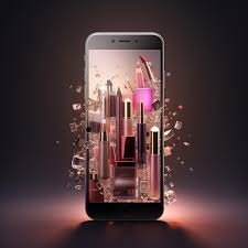 دراسة جدوى مشروع تطبيق إلكتروني لتقديم الخدمات التجميلية