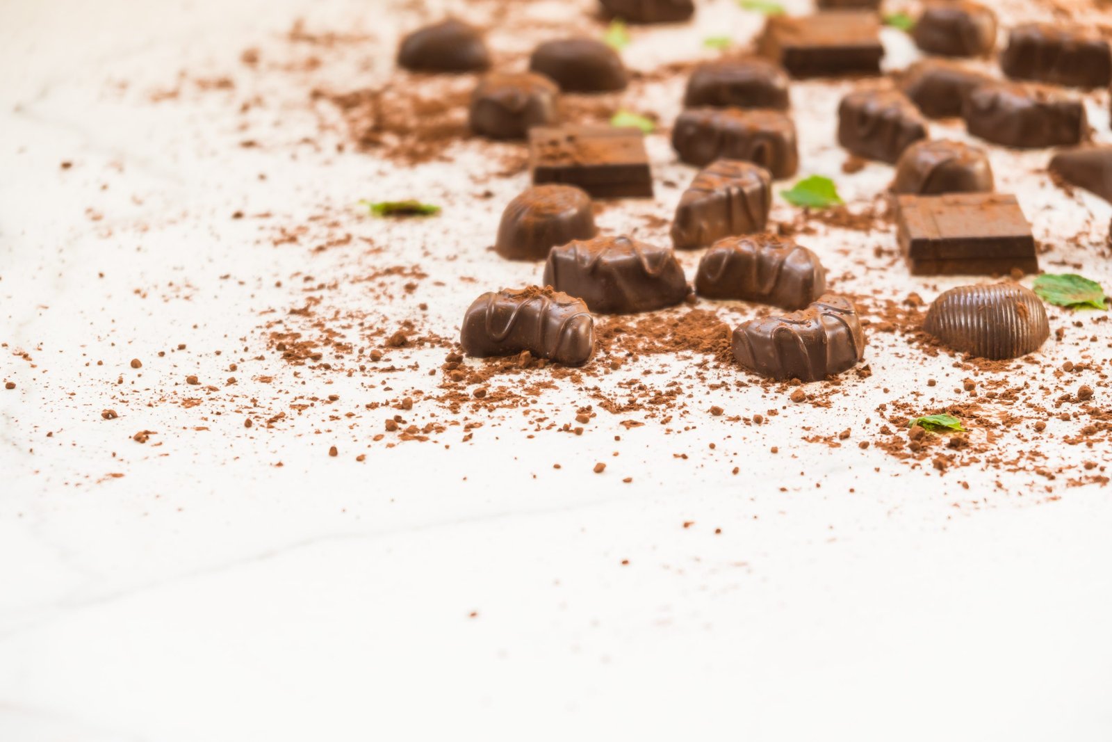 دراسة جدوى مشروع براند الشوكولاتة     