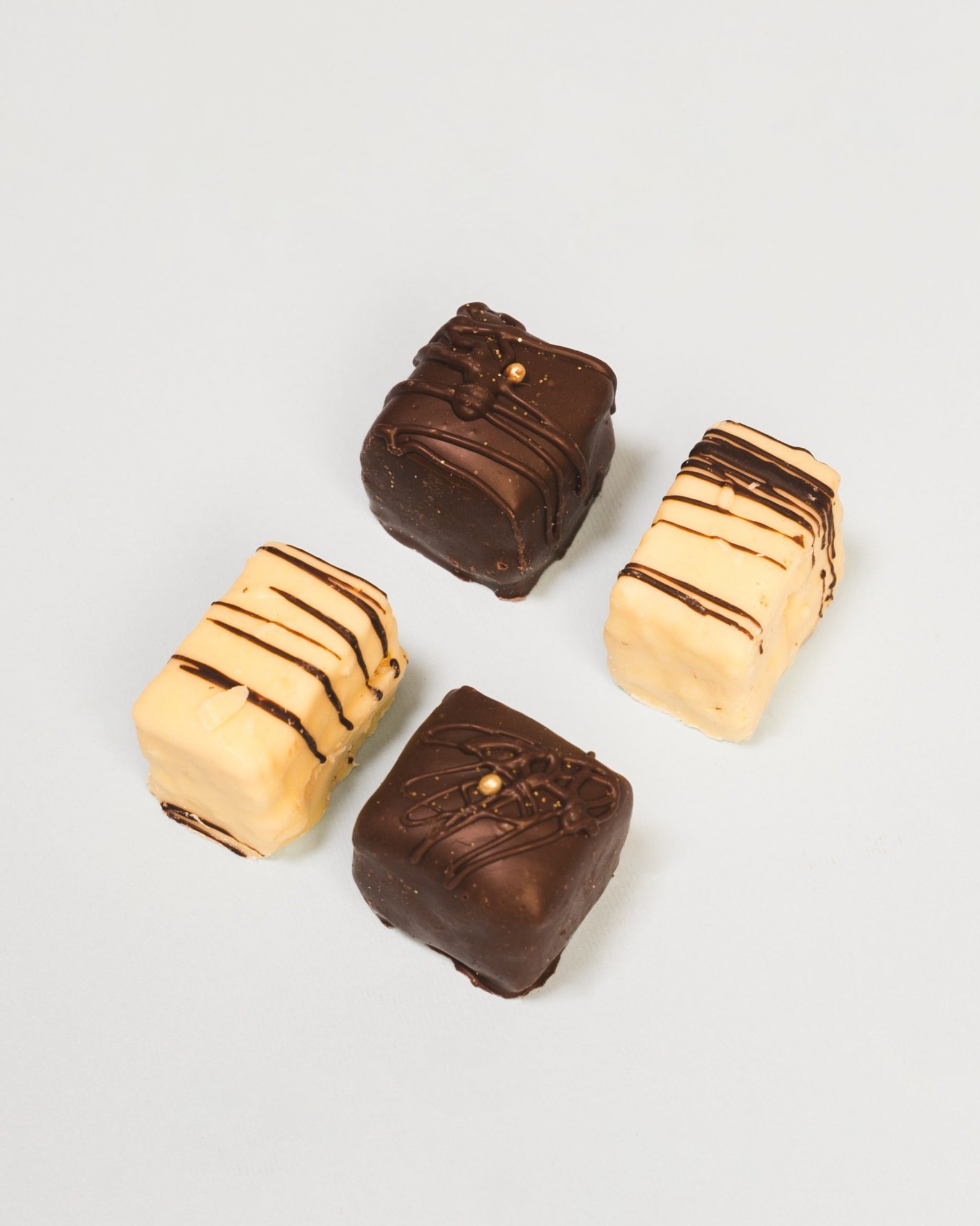 دراسة جدوى مشروع براند الشوكولاتة   