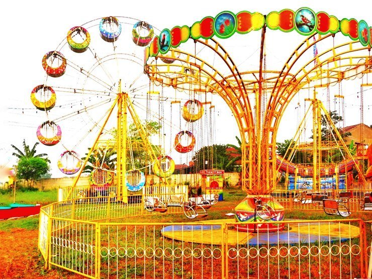 دراسة جدوى مشروع مدينه العاب أطفال  