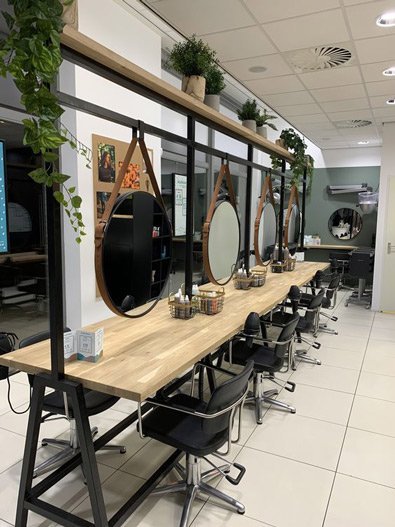 دراسة جدوى مشروع صالون حلاقة رجالي 