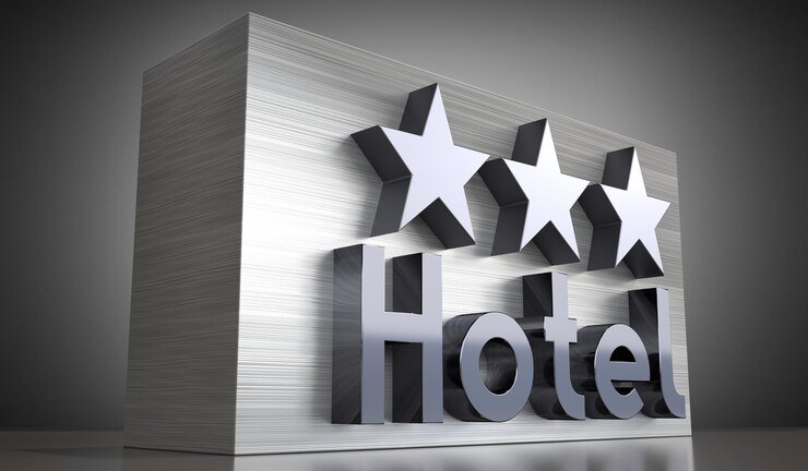 دراسة جدوى مشروع فندق 3 نجوم  