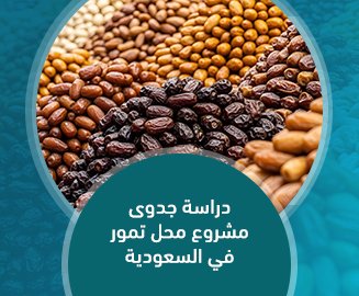 دراسة جدوى مشروع محل تمور في السعودية