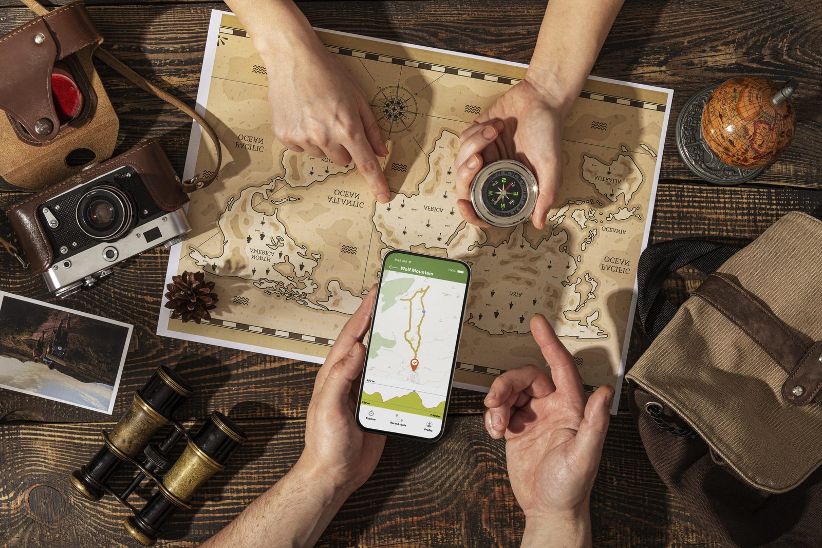 دراسة جدوى مشروع  تطبيق سياحي   