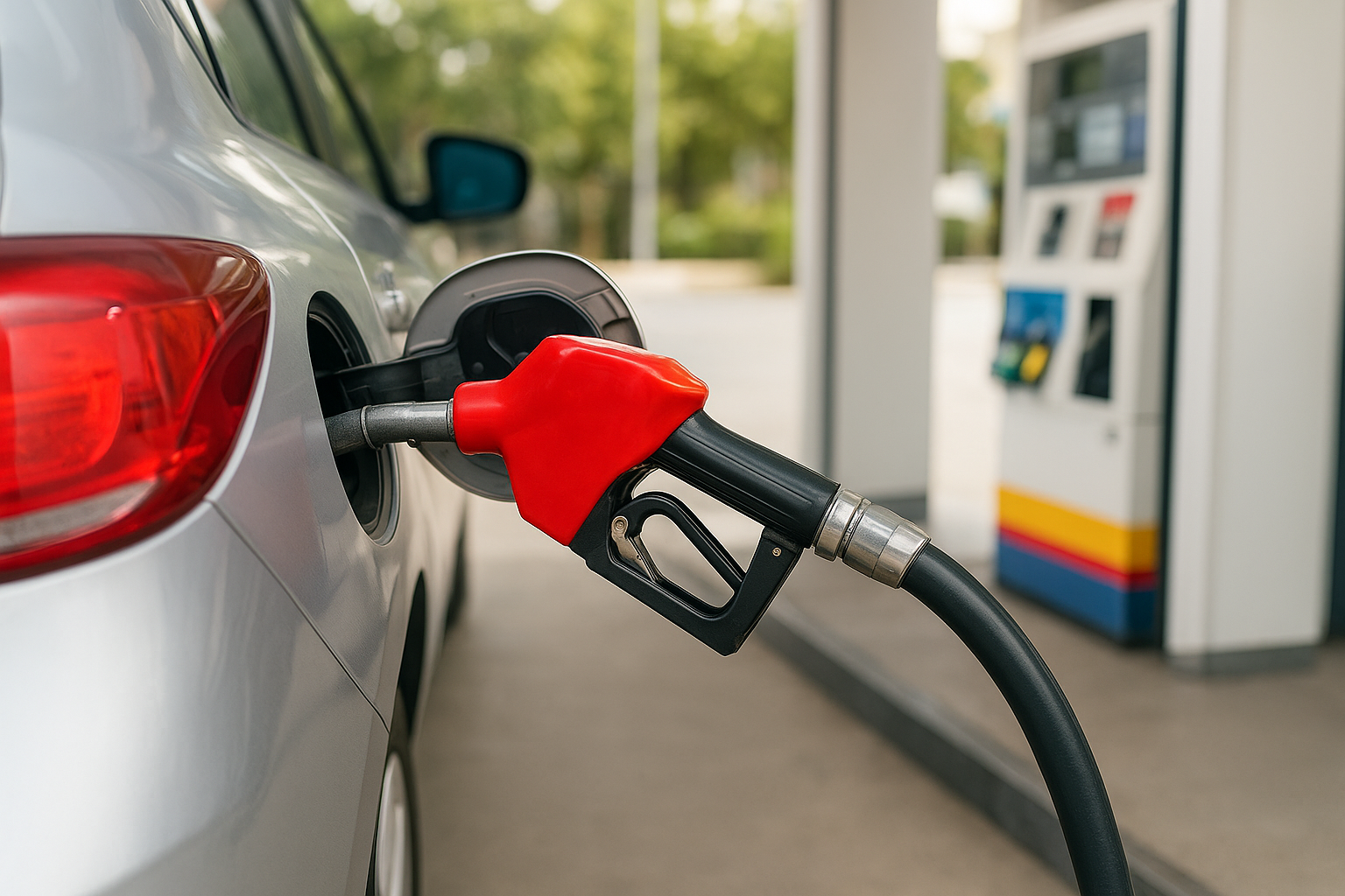 دراسة جدوى مشروع محطة وقود فئة (ب)   