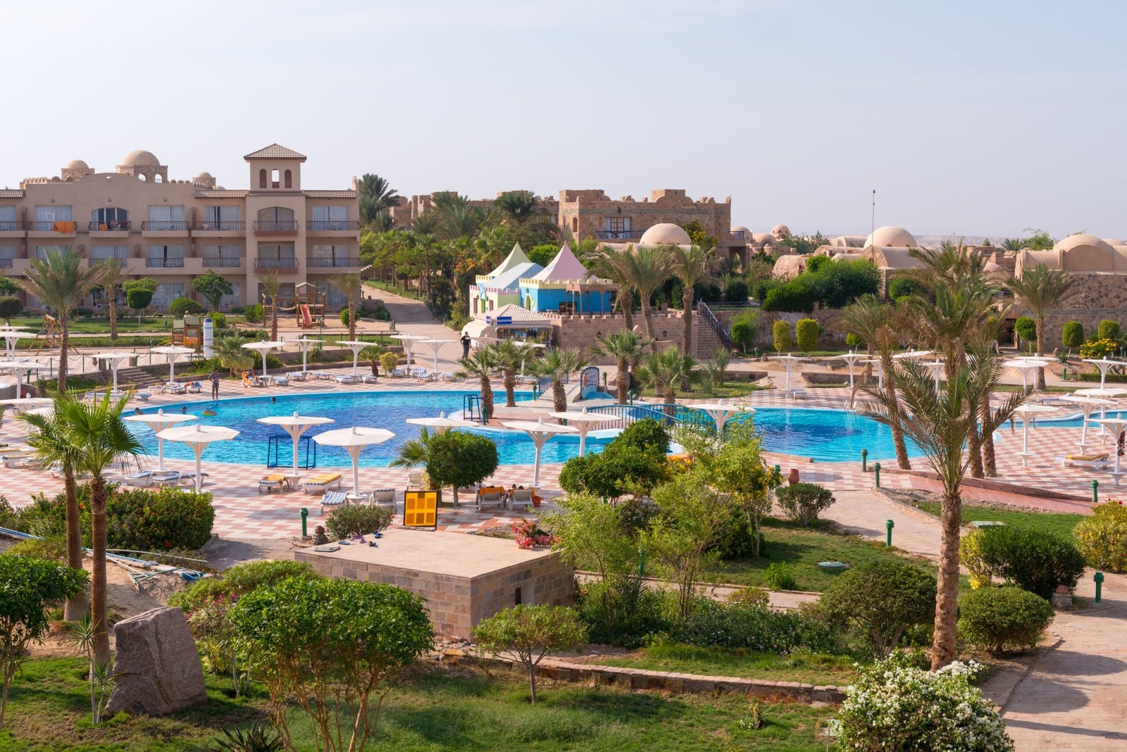 دراسة جدوى مشروع بوليفارد الجبيل 