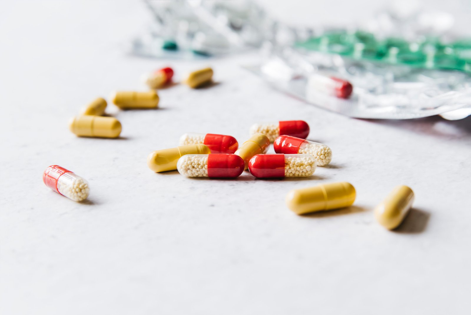 دراسة جدوى مصنع لإنتاج الكبسولات العشبية