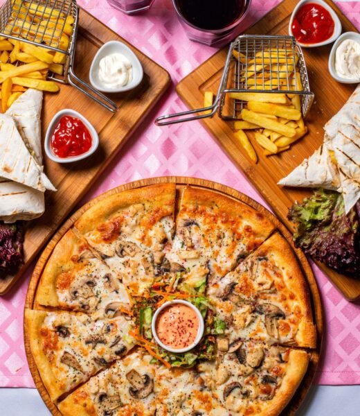 دراسة جدوى مشروع محل فطائر  