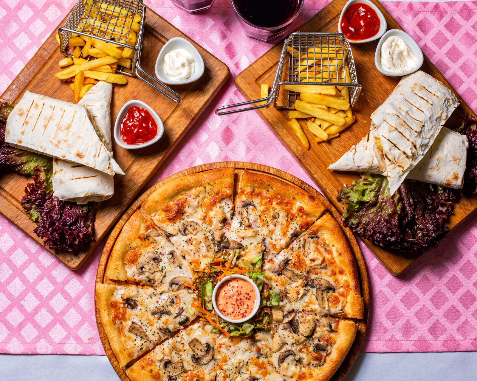 دراسة جدوى مشروع محل فطائر  