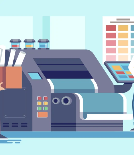 دراسة جدوى مشروع ورشة طباعة وتغليف  