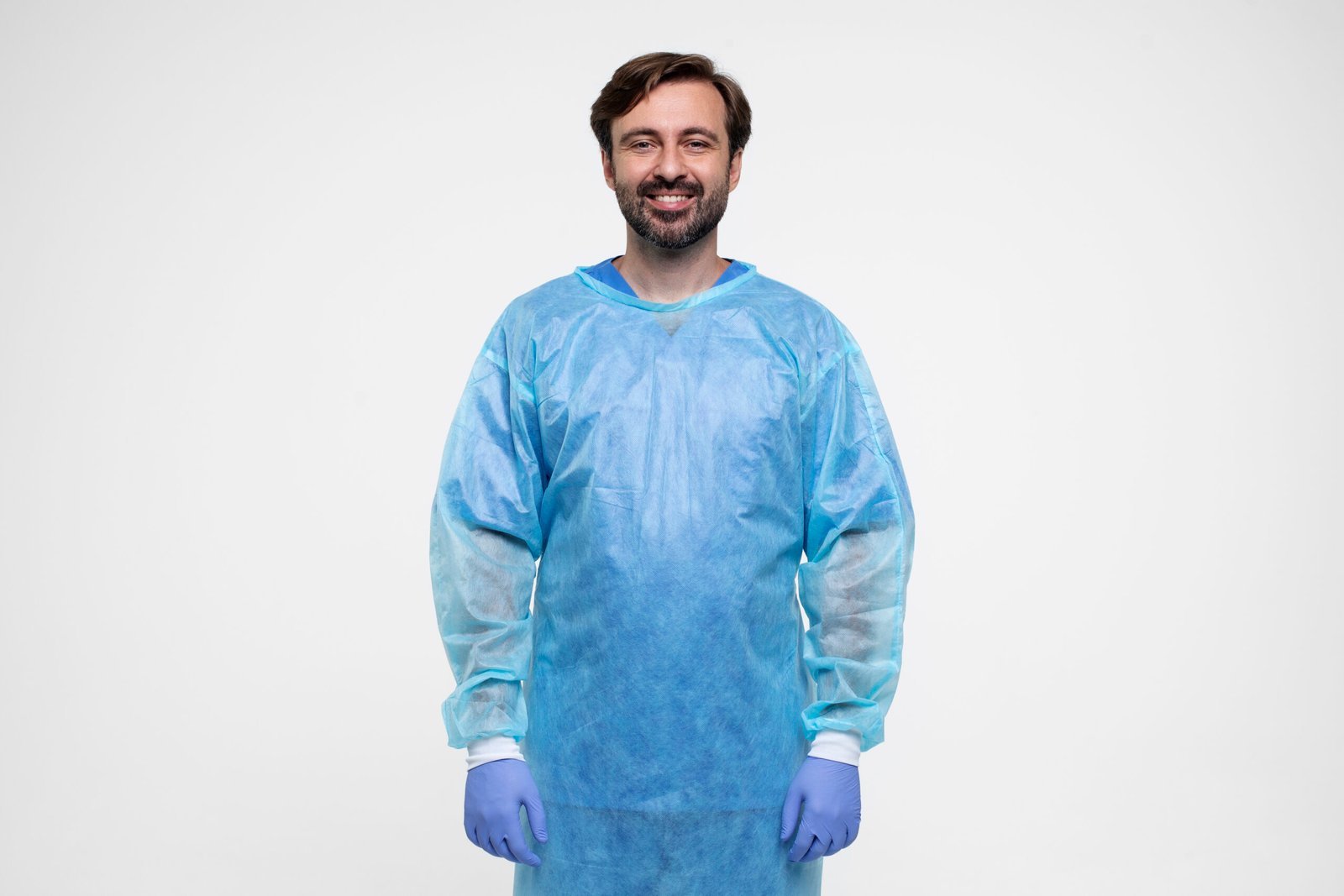 دراسة جدوى مصنع ملابس طبية أحادية الاستخدام  