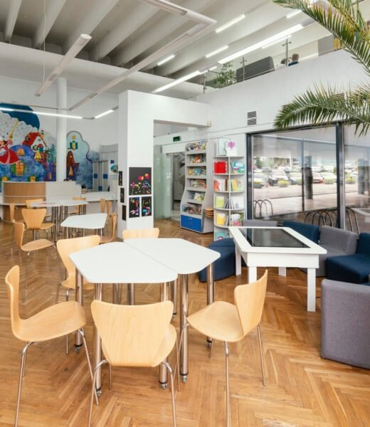 دراسة جدوى مشروع نادي ثقافي وترفيهي للأطفال  