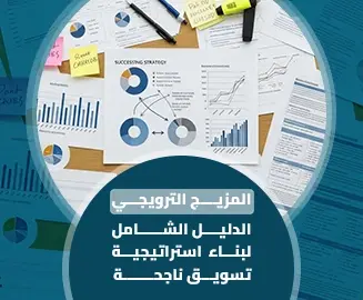 المزيج الترويجي