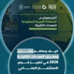 كيف يساهم منتدى ومعرض المعدات الثقيلة 2026 في تعزيز فرص الاستثمار الصناعي